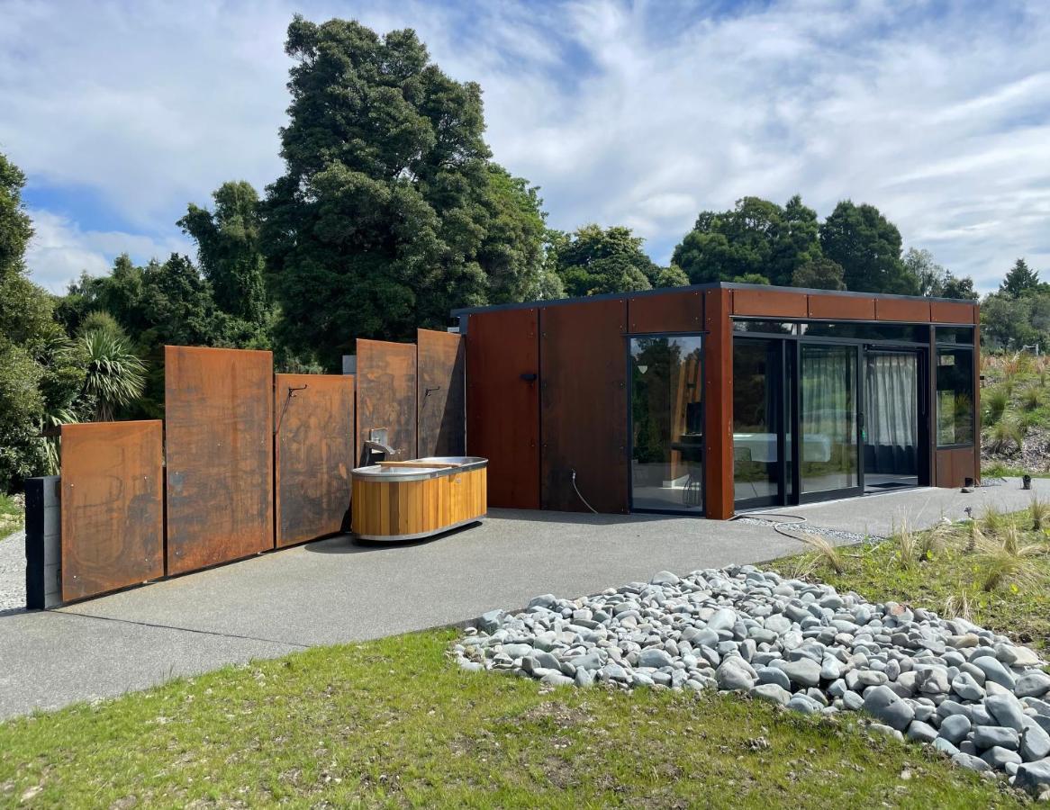 Nga Whare Manatu Bed & Breakfast Geraldine Exterior photo