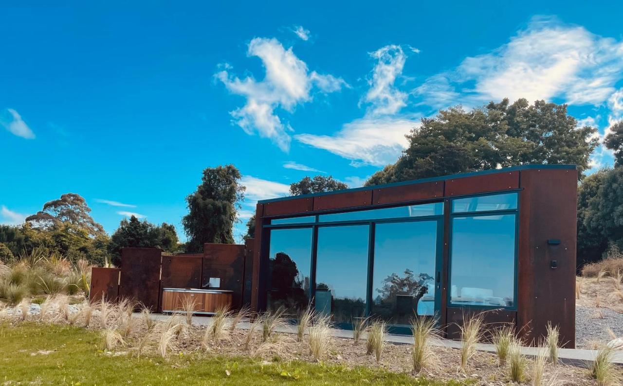 Nga Whare Manatu Bed & Breakfast Geraldine Exterior photo