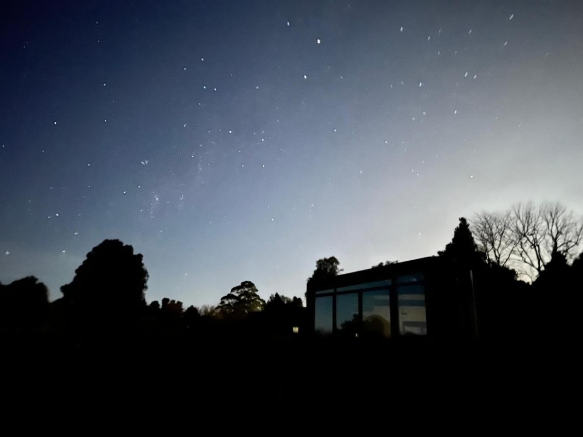 Nga Whare Manatu Bed & Breakfast Geraldine Exterior photo